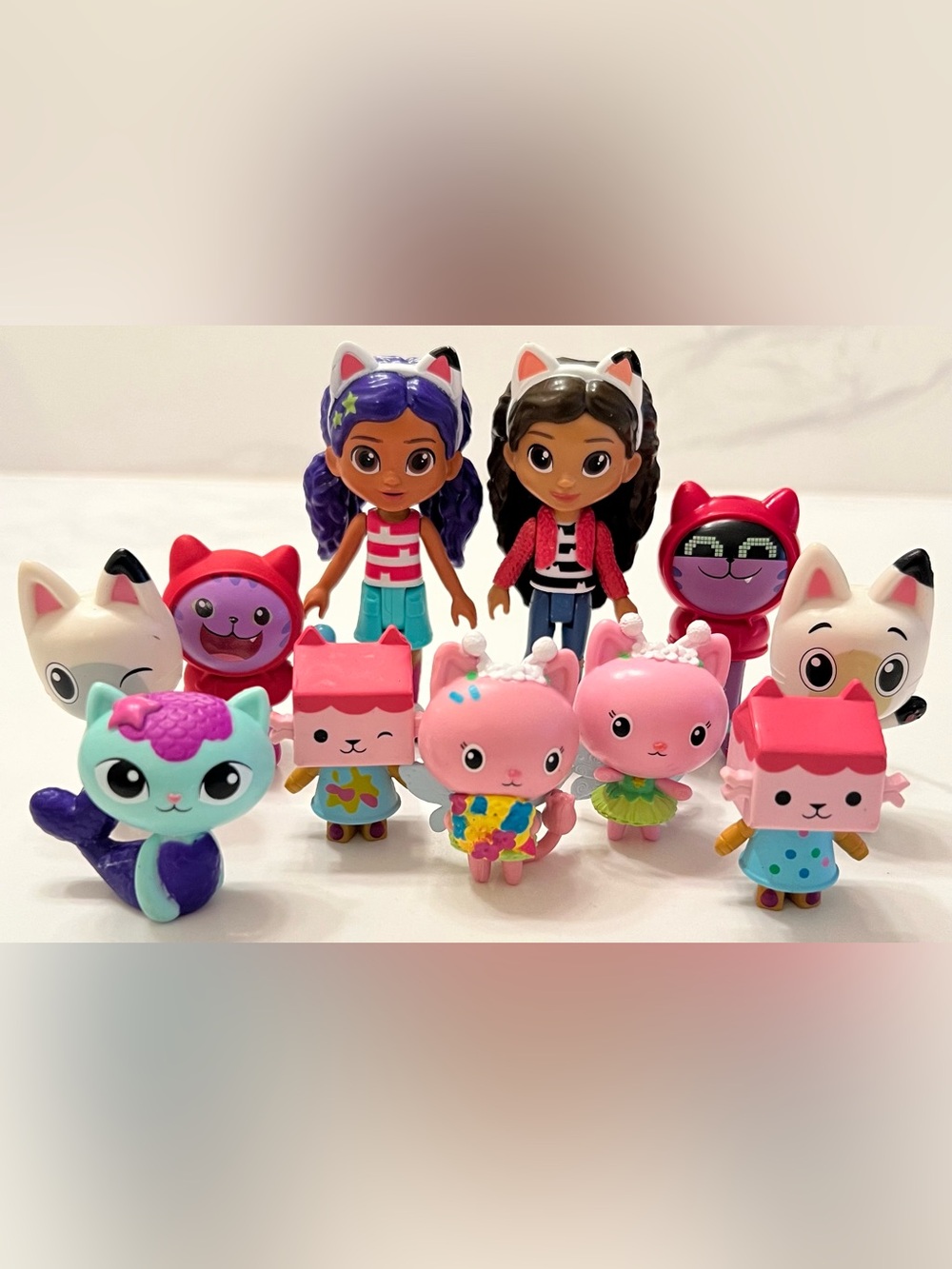 Gabby’S Dollhouse Figures